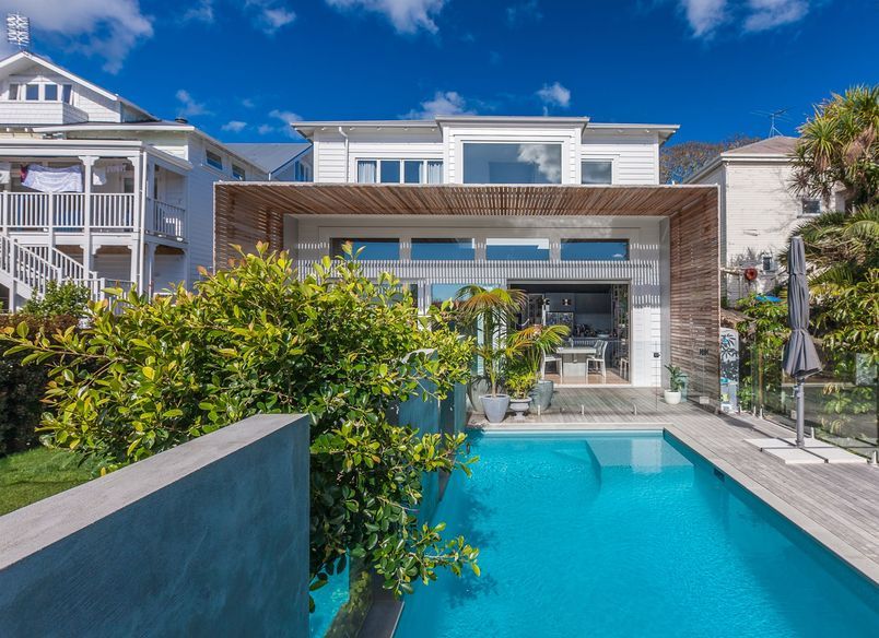 Mount Eden Renovation