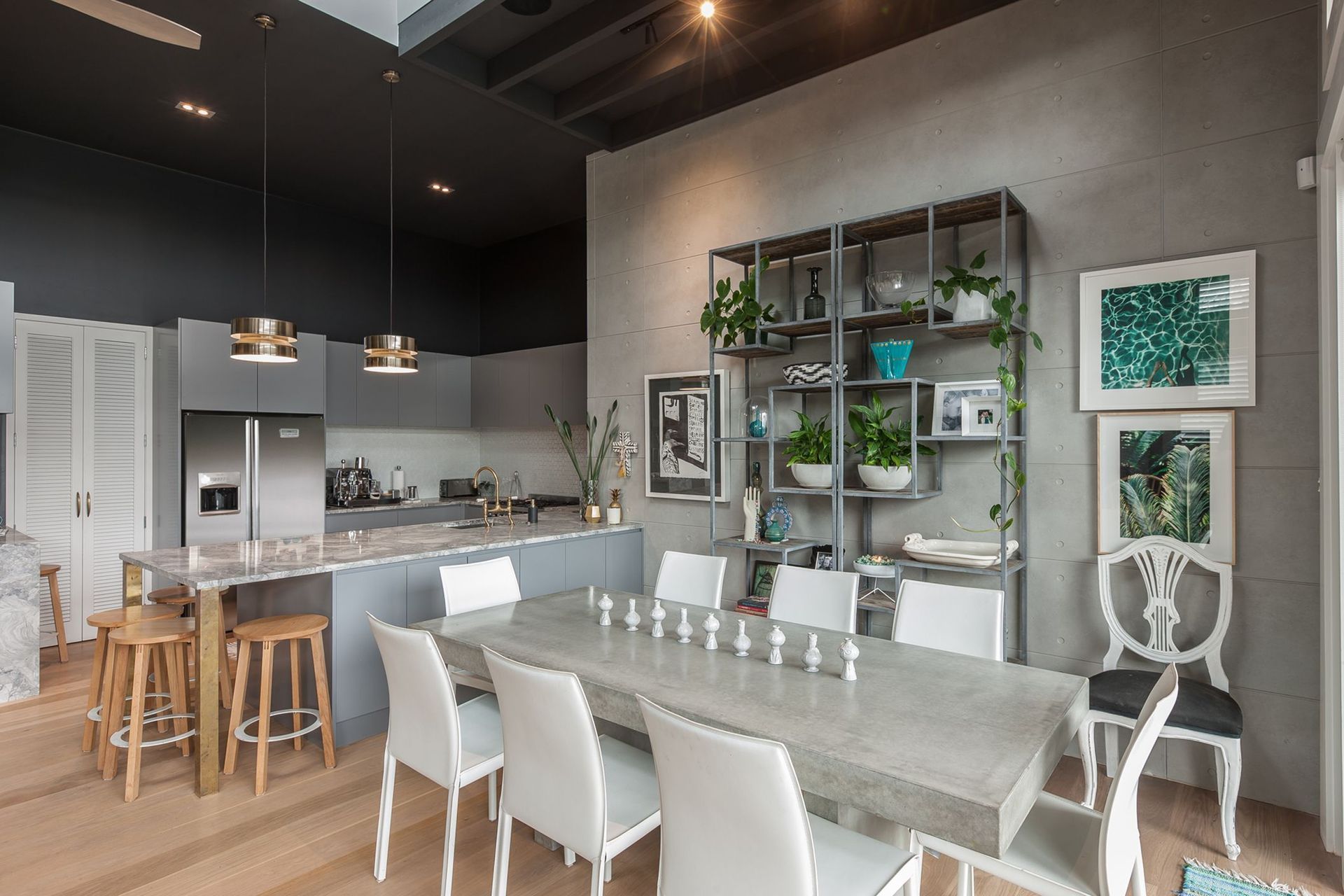 Mount Eden Renovation