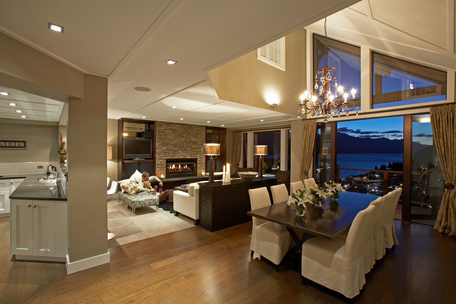 Commonage Close Villas, Queenstown Hill