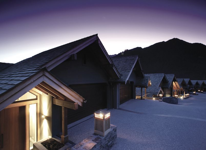 Commonage Close Villas