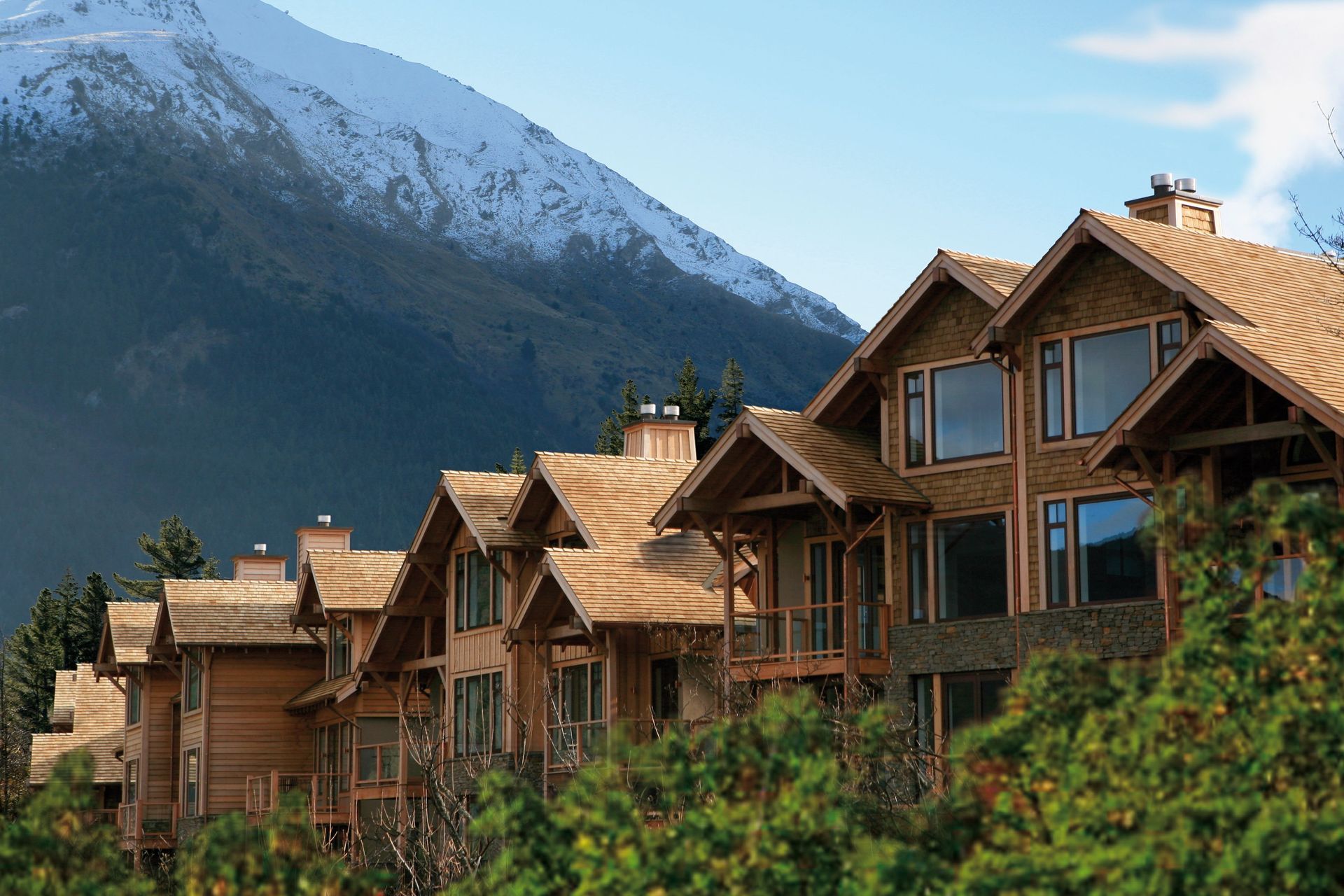 Commonage Close Villas, Queenstown Hill