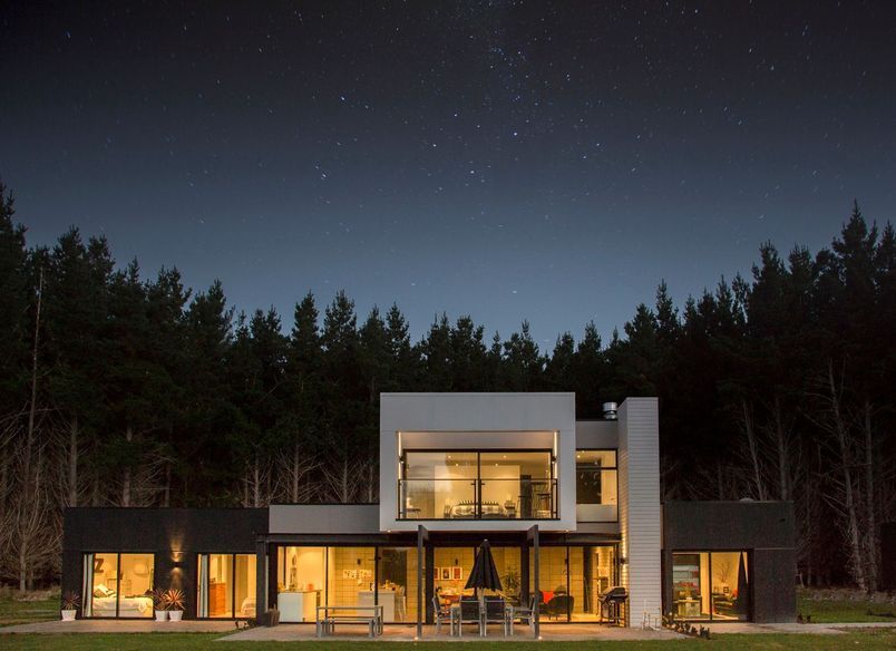 North Canterbury House