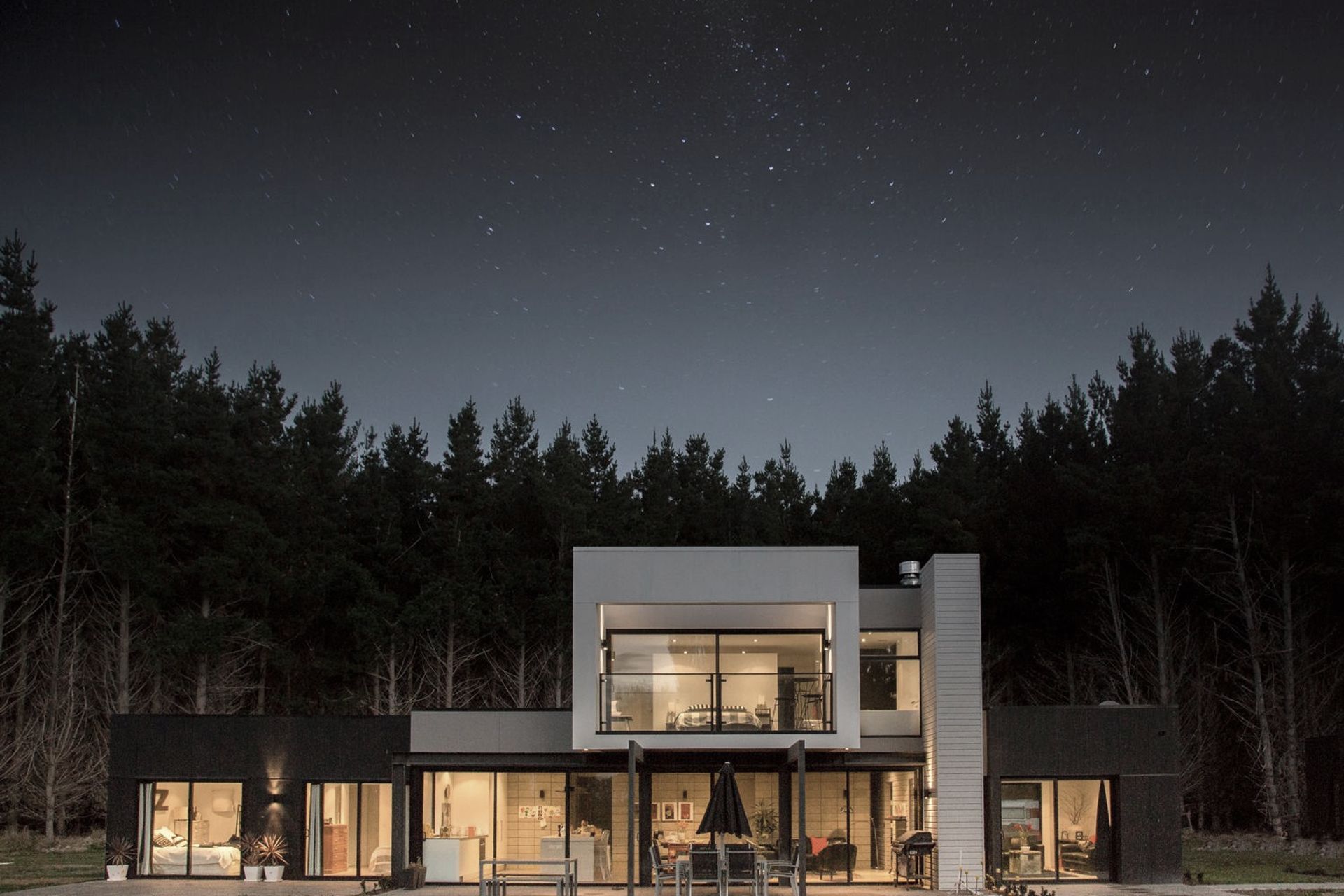 NORTH CANTERBURY HOUSE