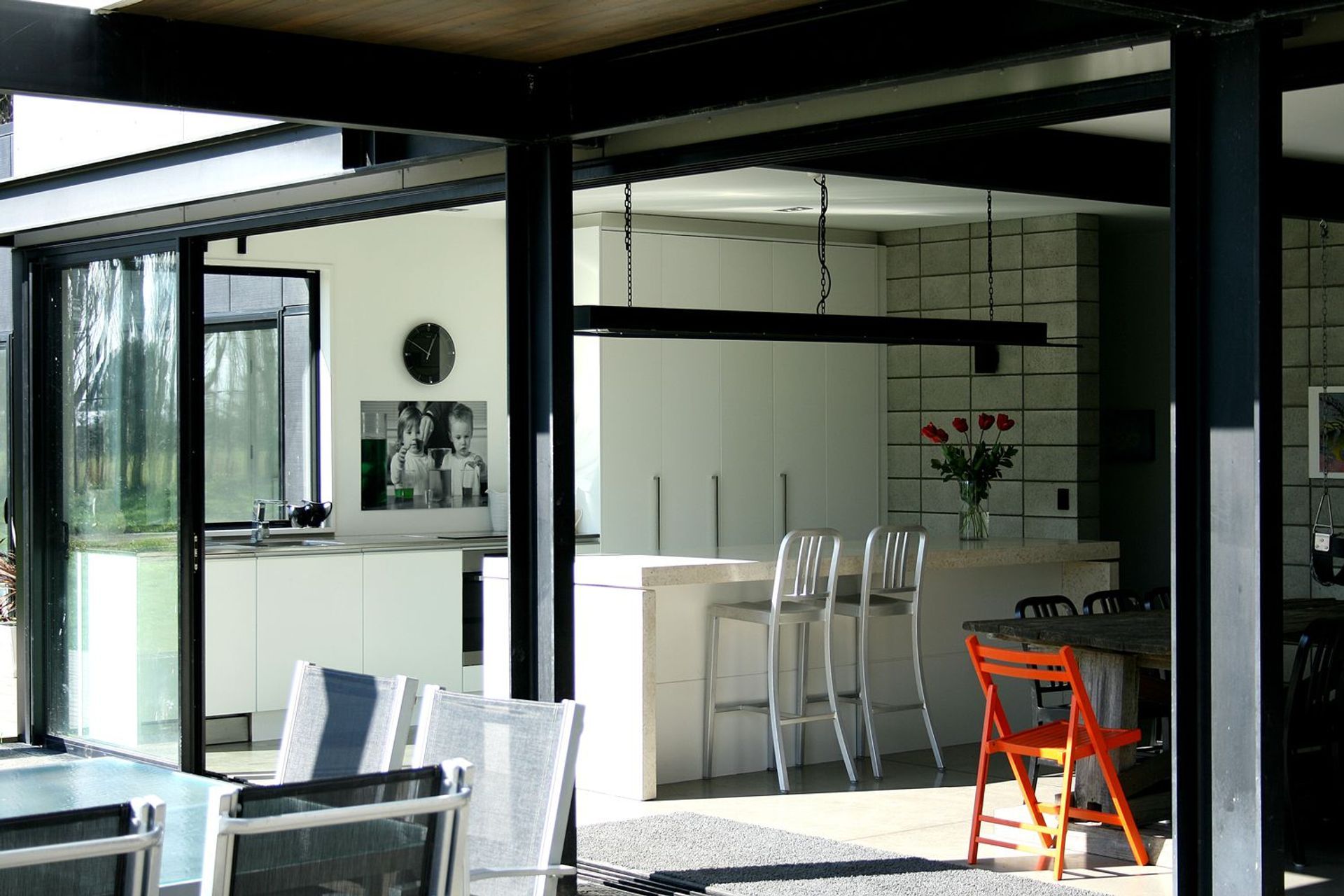 NORTH CANTERBURY HOUSE