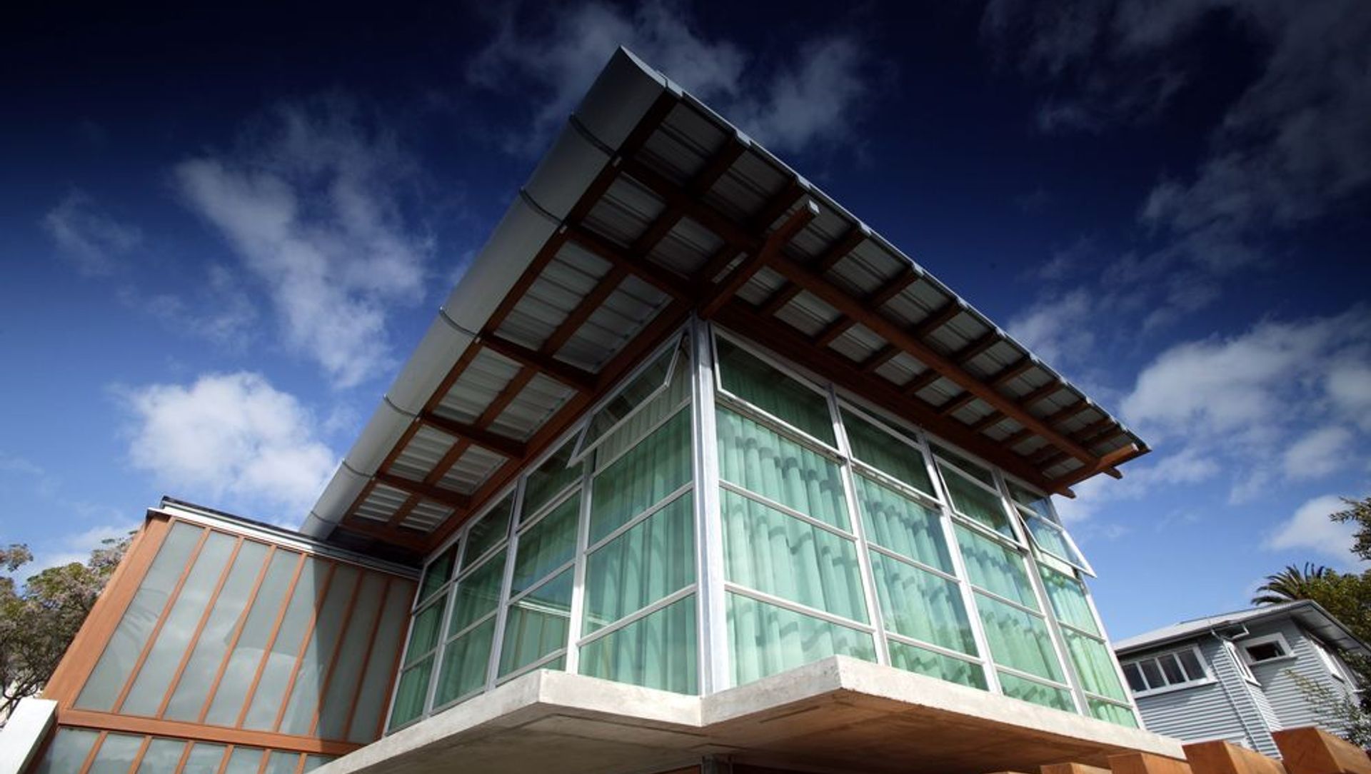 Greenhithe House, Auckland banner