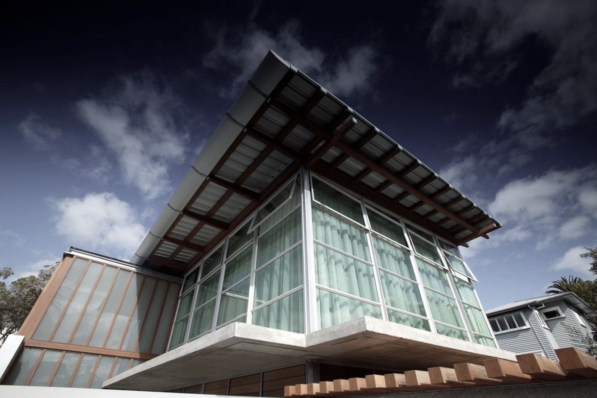 GREENHITHE HOUSE, AUCKLAND