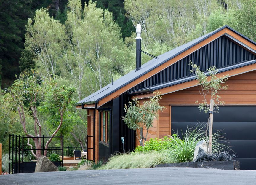 Dwelling Architectural Design