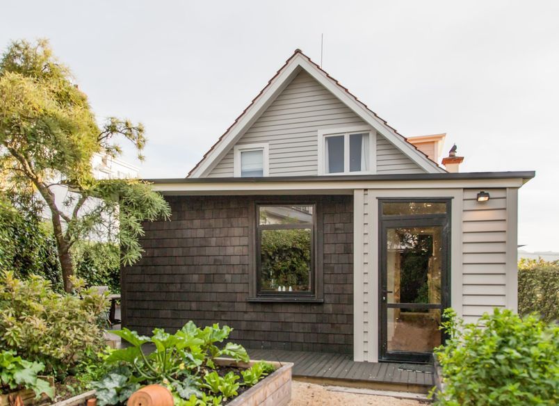 Bungalow Alterations