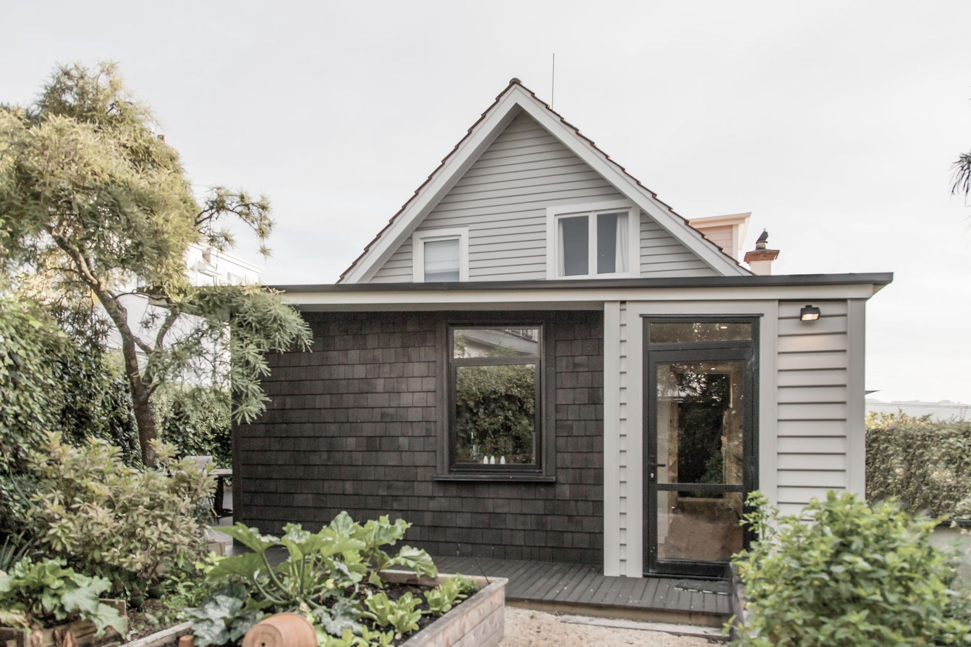 Bungalow Alterations