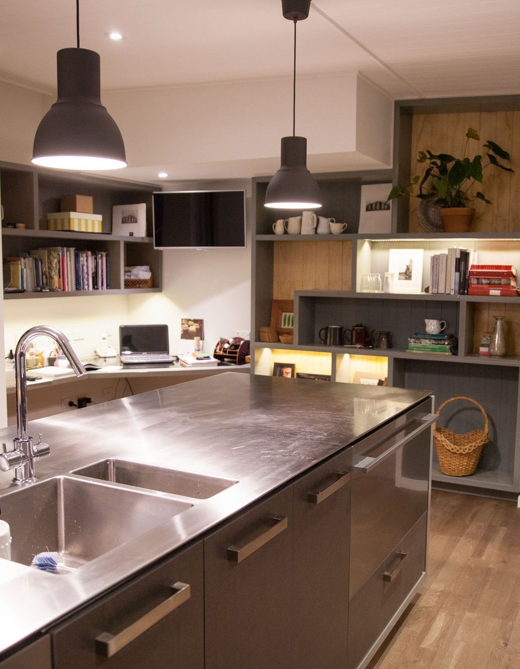 Bungalow Alterations