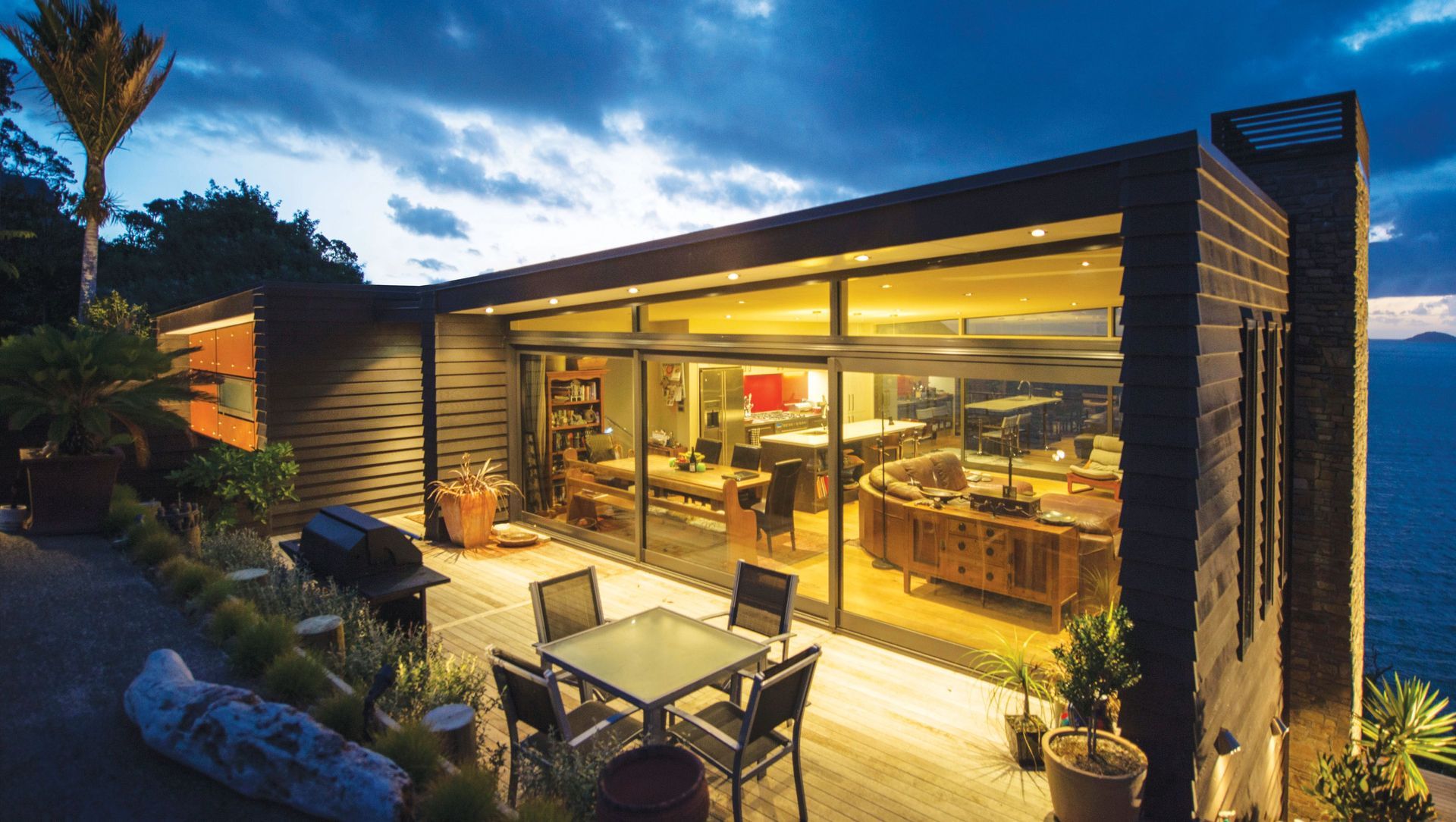 Campbell House banner