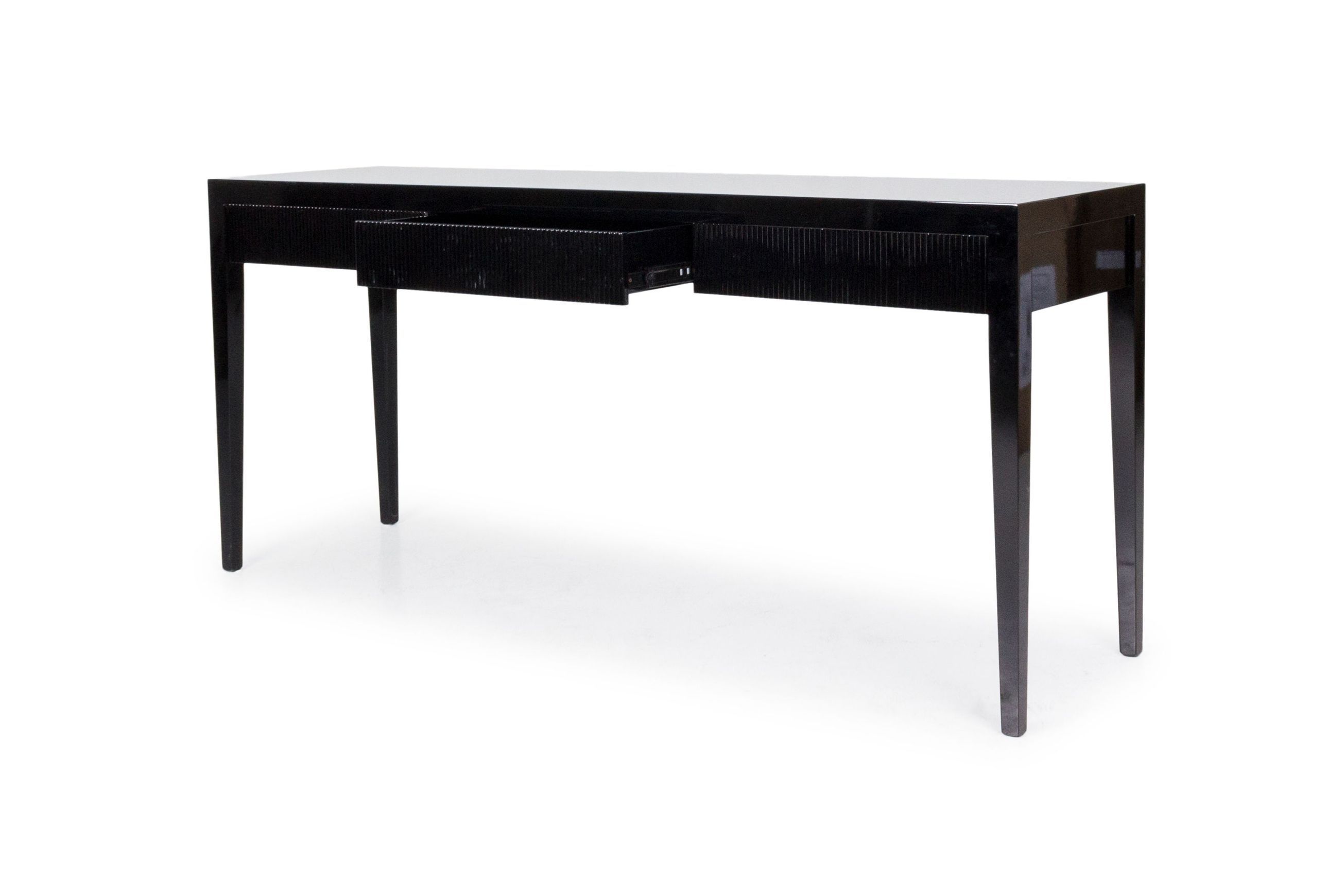Canape With Drawers Console