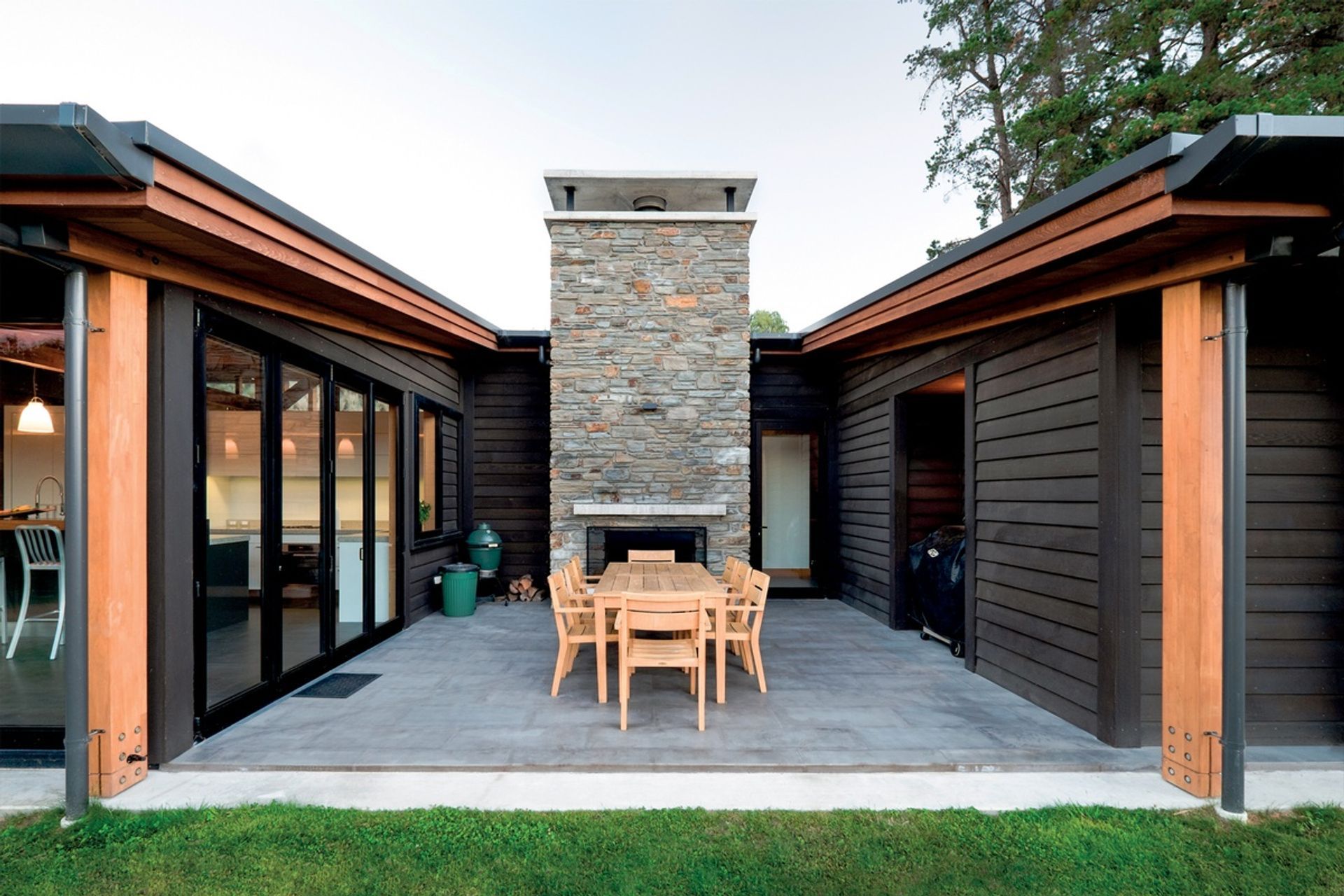 Cardrona River House