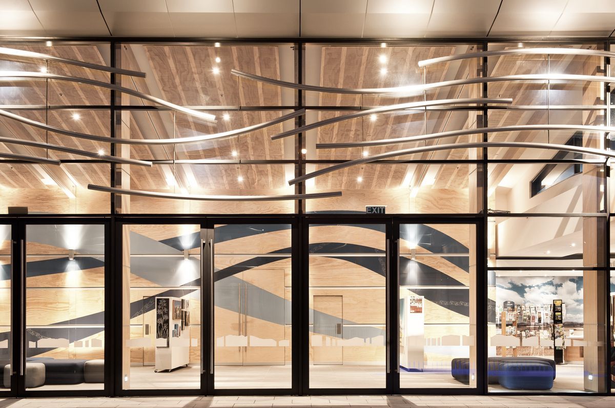 Carterton Events Centre
