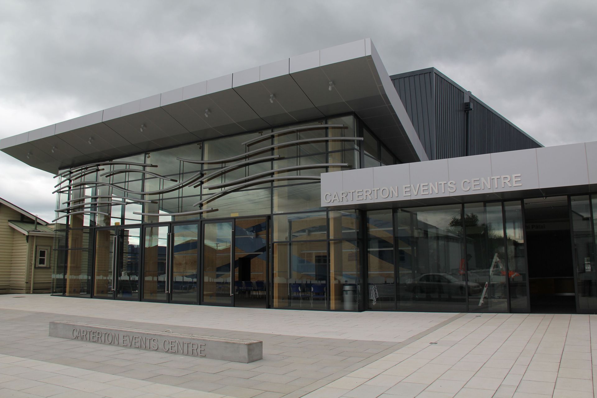 CARTERTON EVENTS CENTRE