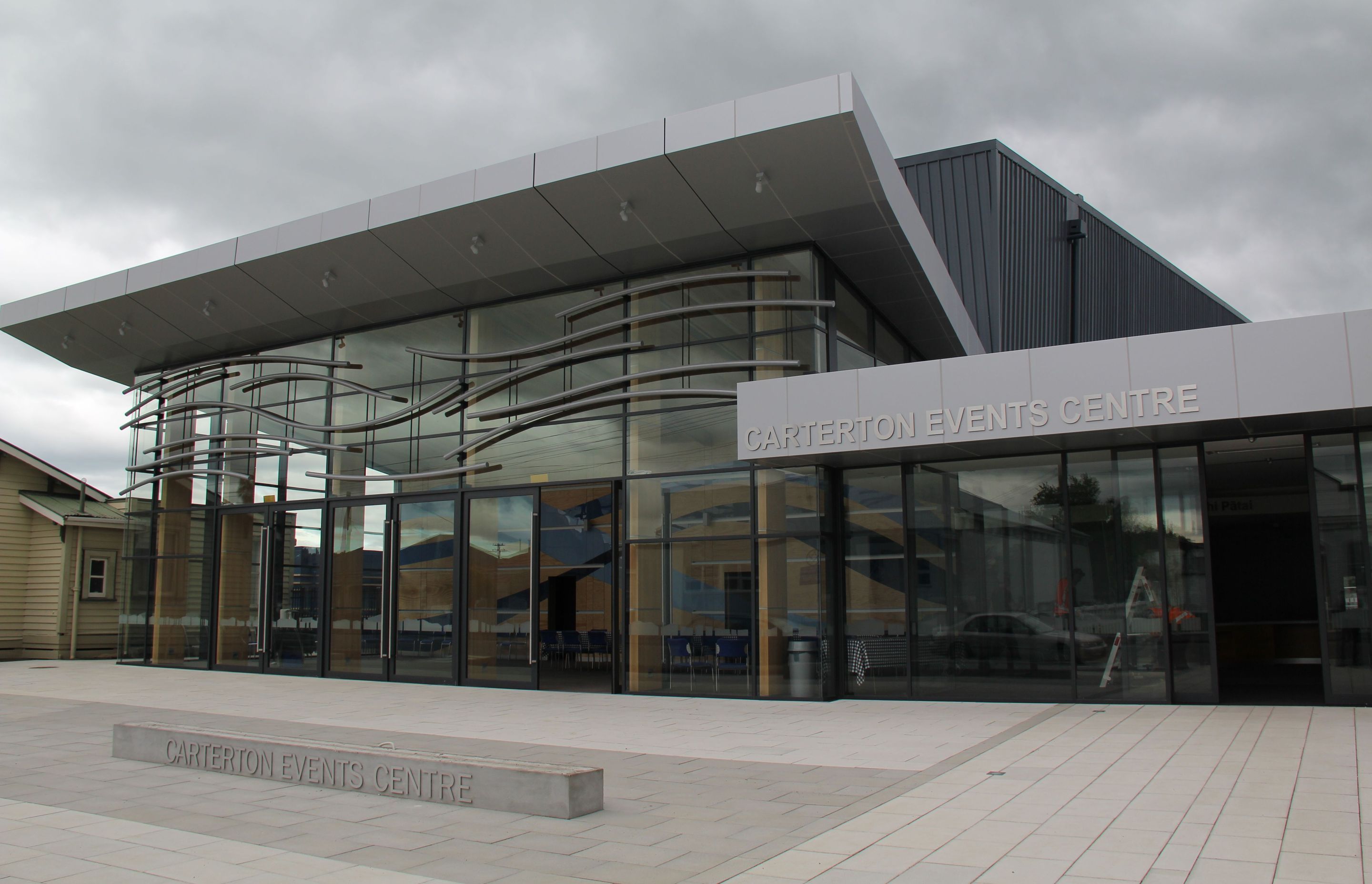 CARTERTON EVENTS CENTRE