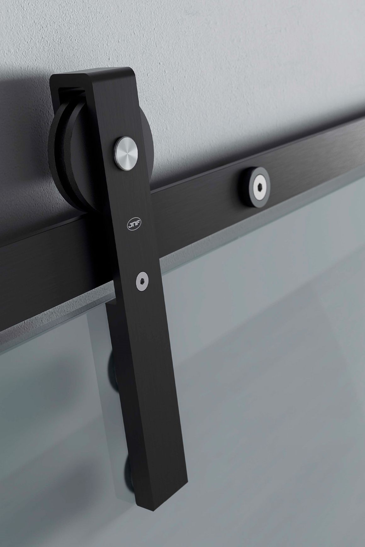 Aluminium Sliding Door Kit: IN.15.901