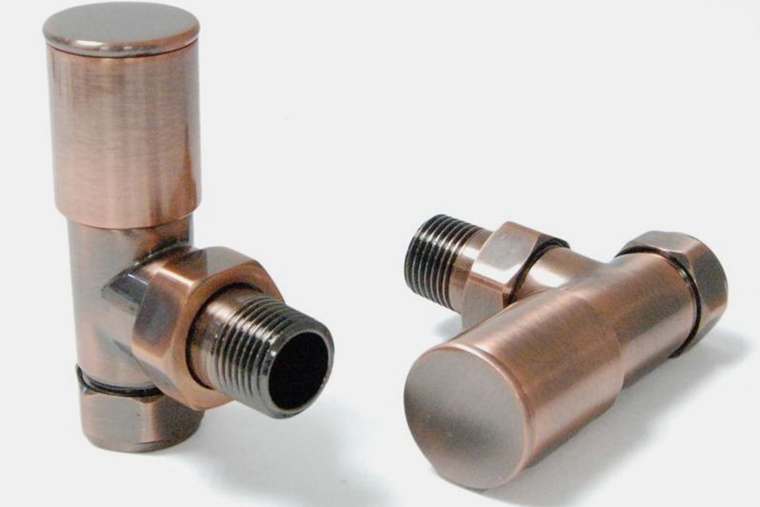 Paladin Manual Radiator Valve Sets