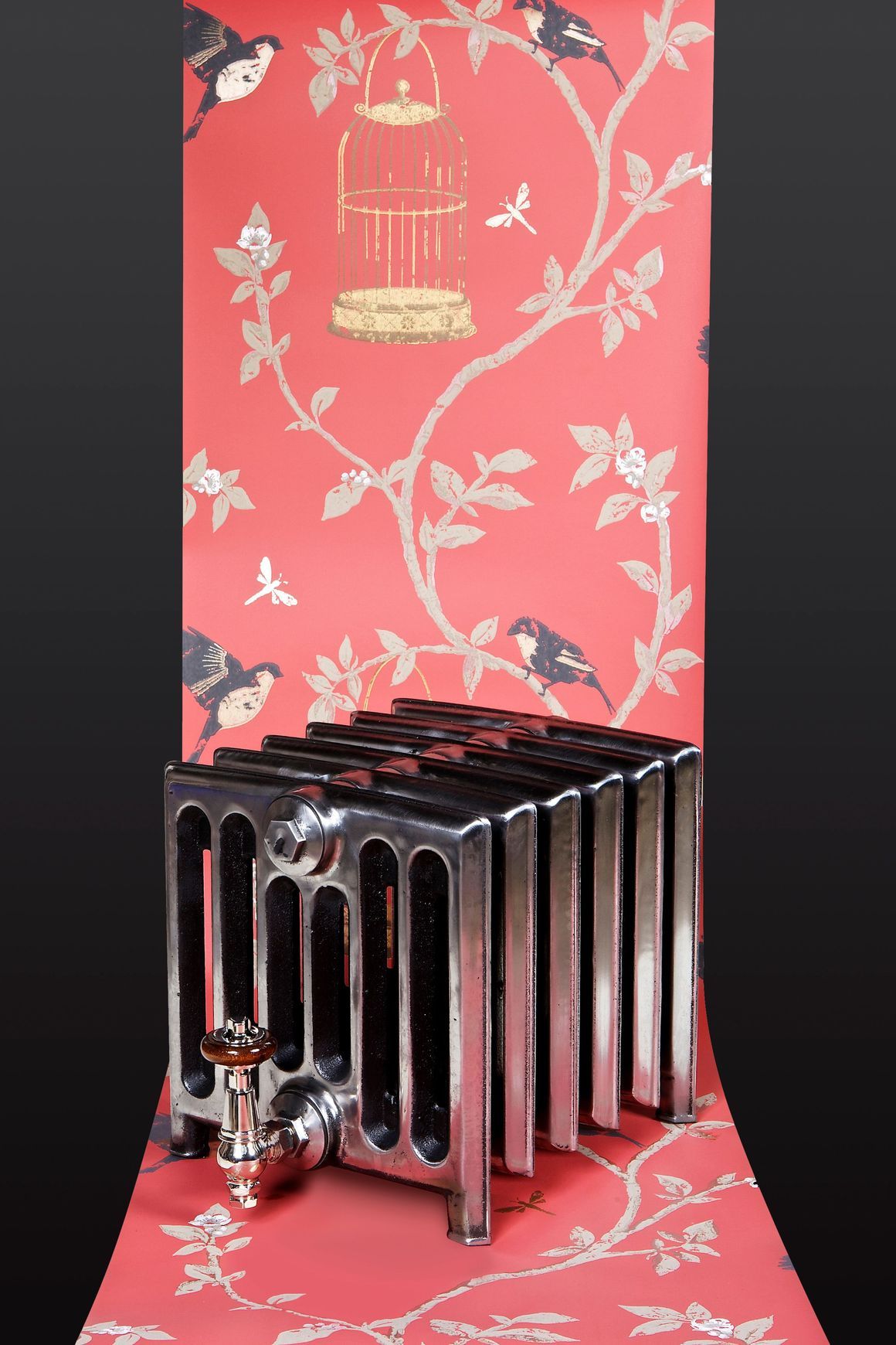Churchill Cast Iron Radiator Range by Paladin