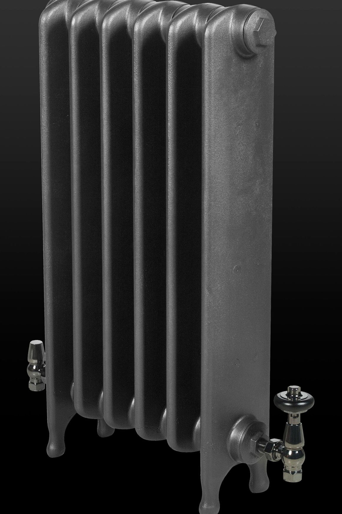 Clarendon Cast Iron Radiator Range by Paladin
