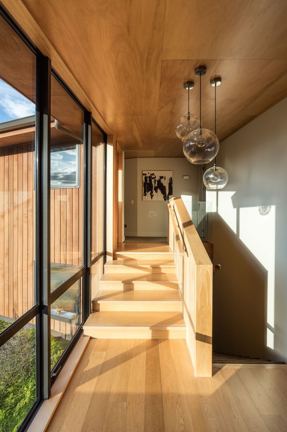 Cliff View House