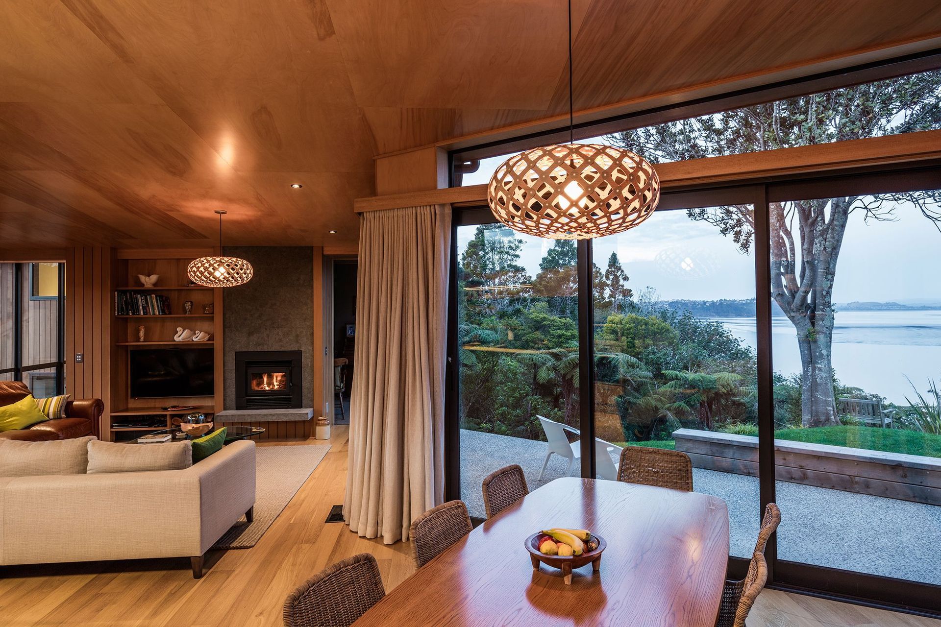 Cliff View House