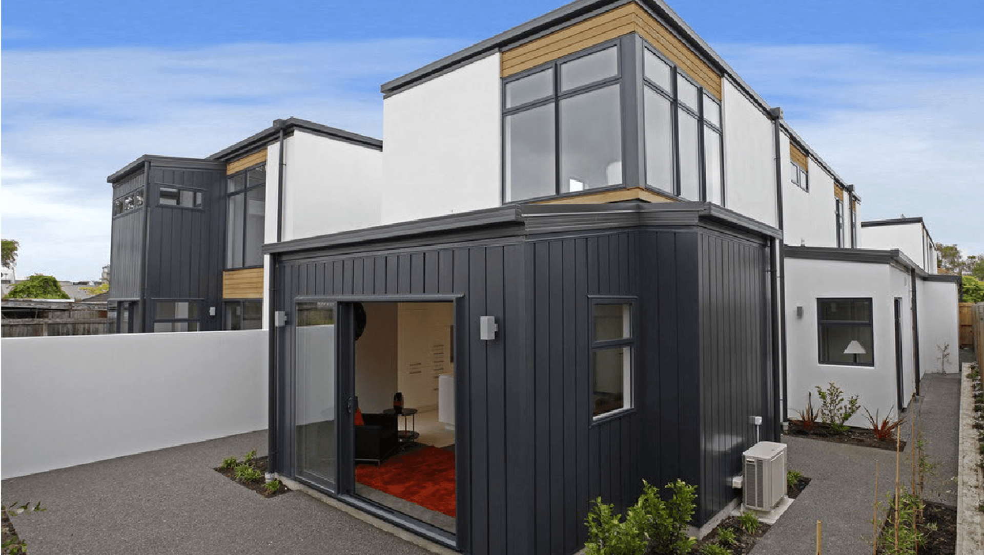 Colombo Street banner