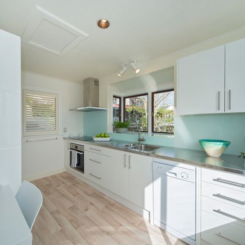 Haynes Glass Colour Glass Splashbacks