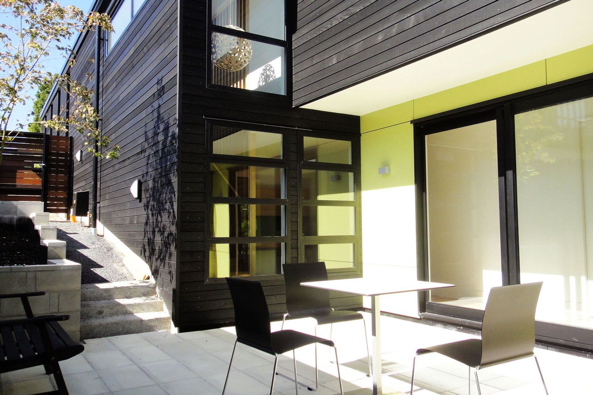 Contemporary New House in Point Chevalier