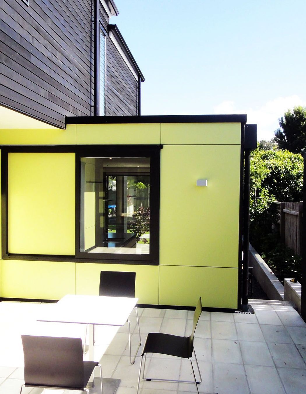 Contemporary New House in Point Chevalier