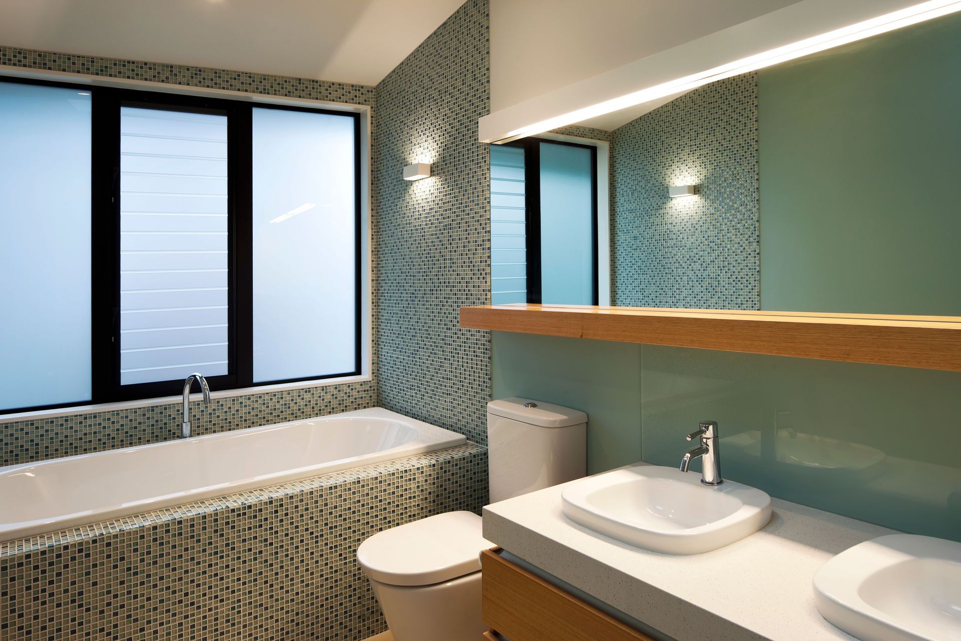 Contemporary New House in Point Chevalier