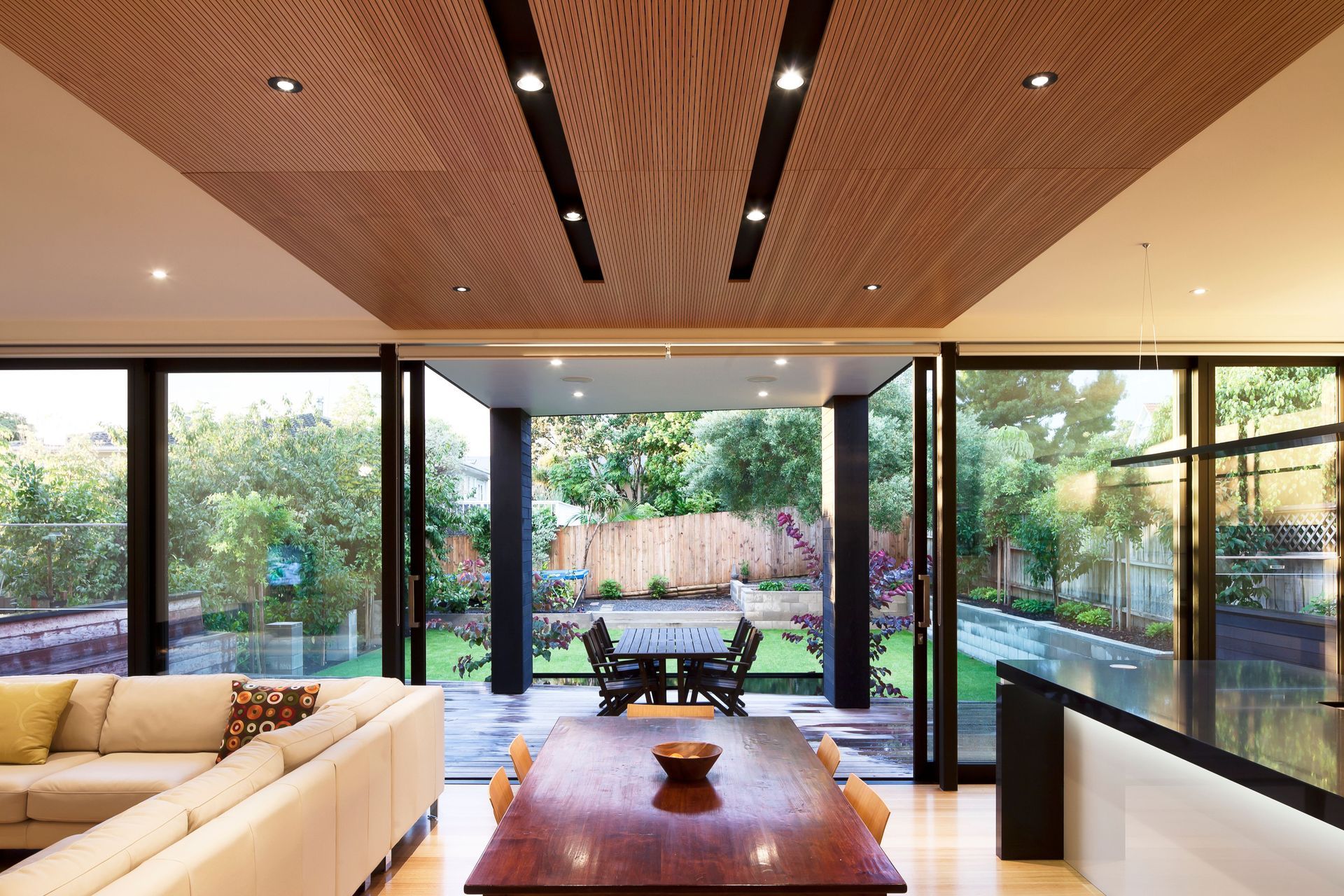 Contemporary New House in Point Chevalier