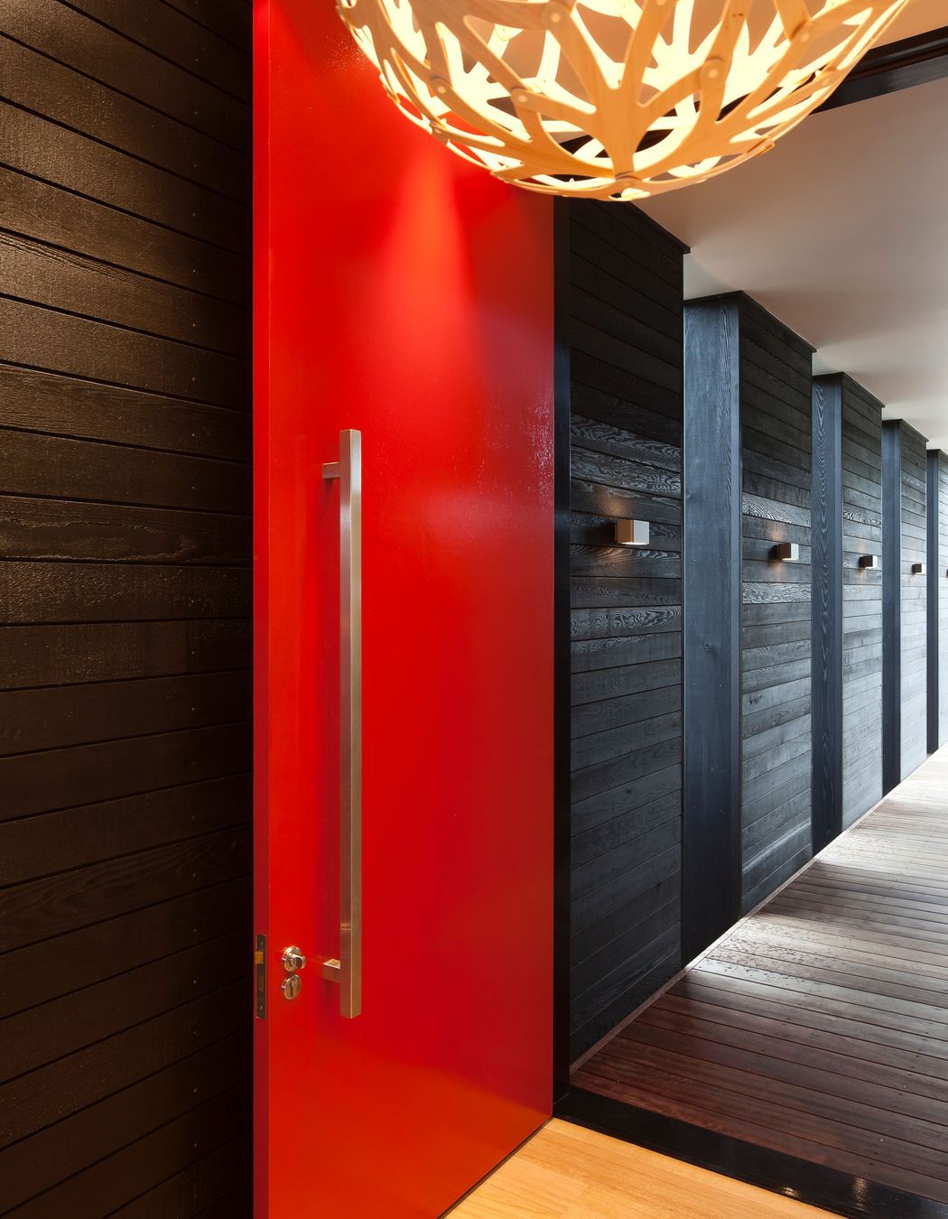 Contemporary New House in Point Chevalier