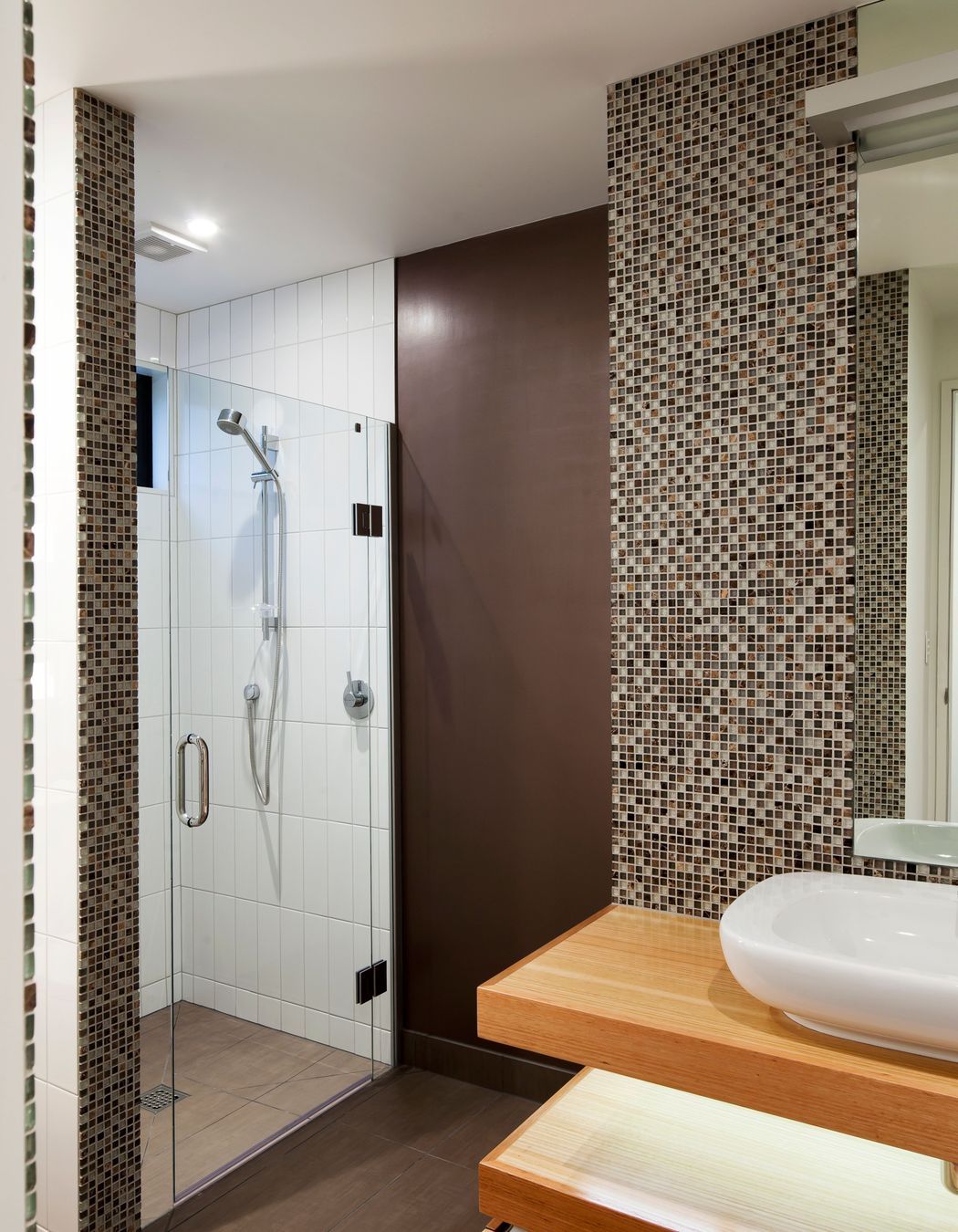 Contemporary New House in Point Chevalier