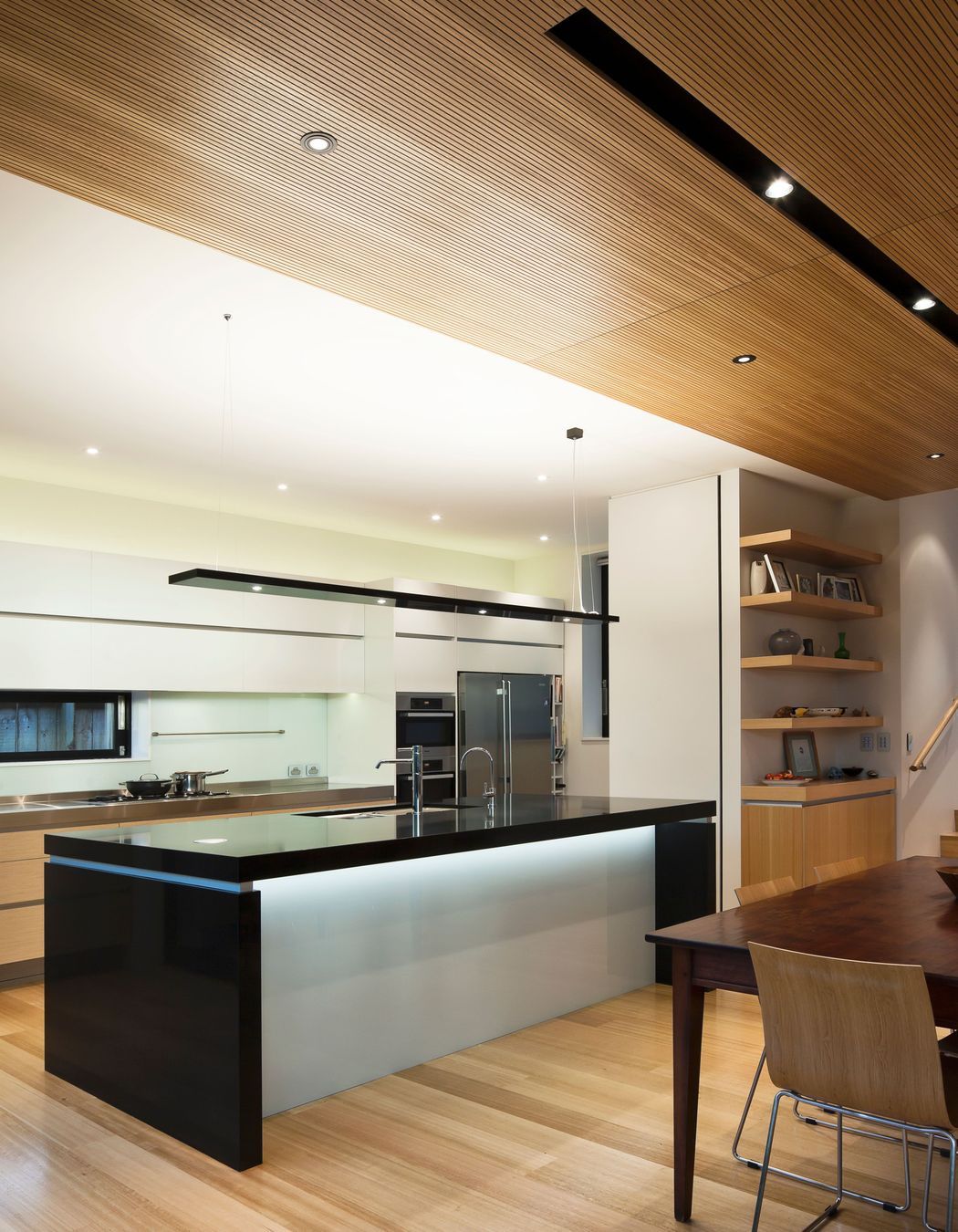 Contemporary New House in Point Chevalier