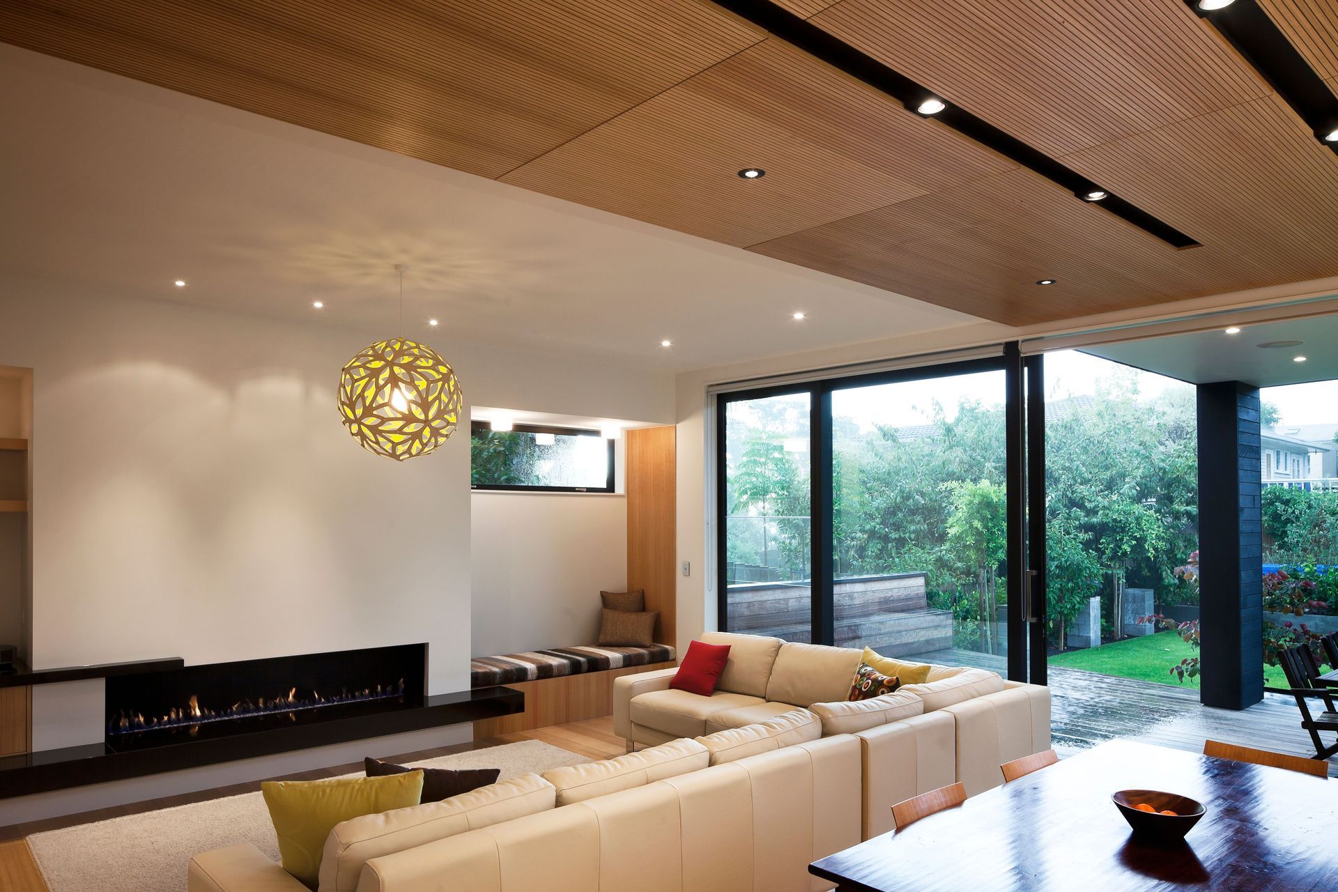 Contemporary New House in Point Chevalier