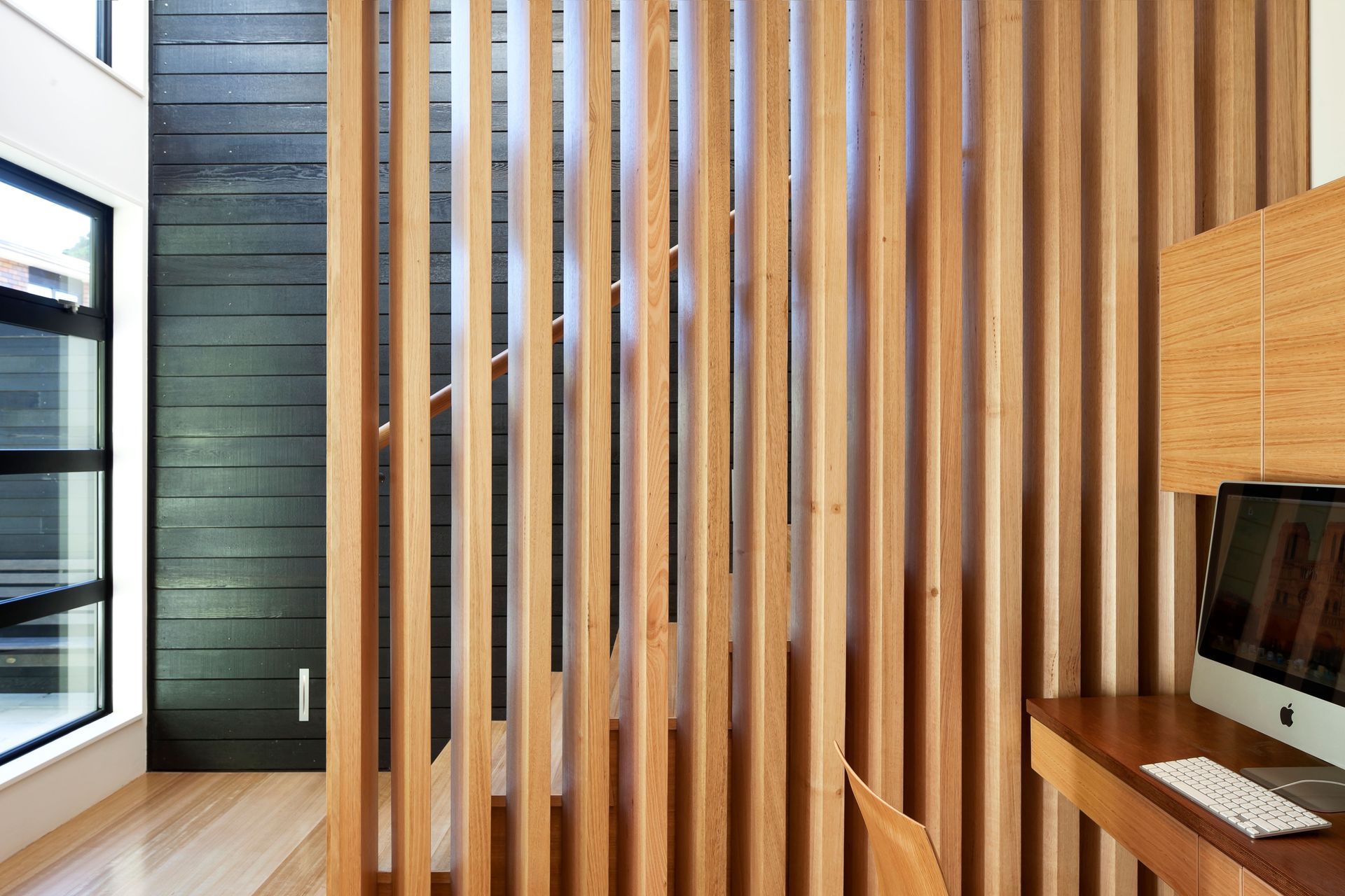 Contemporary New House in Point Chevalier