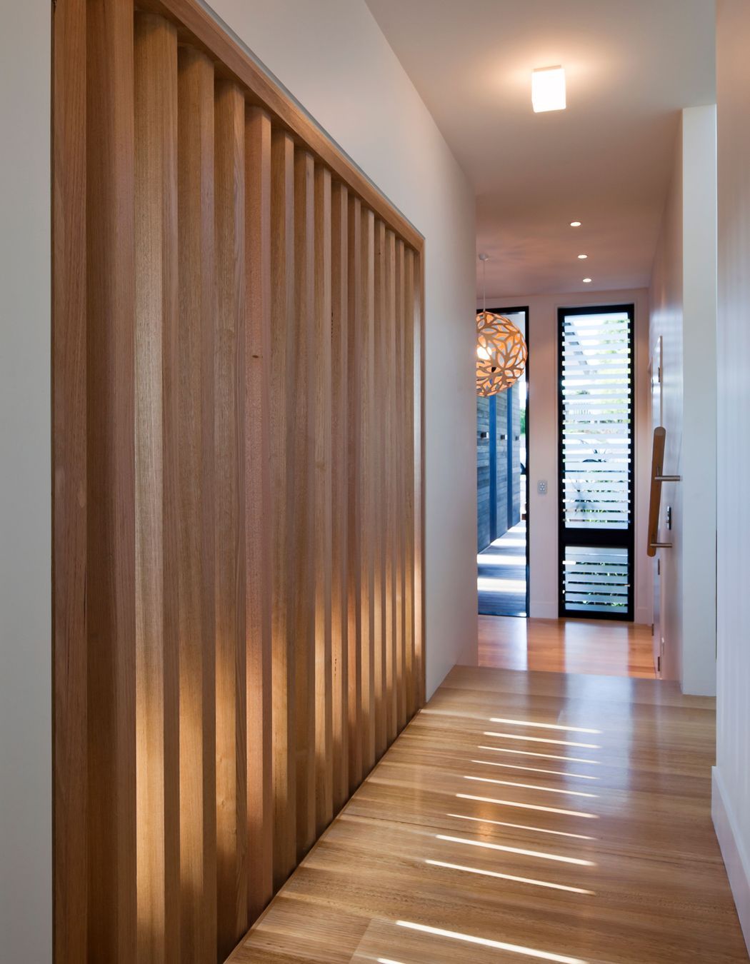 Contemporary New House in Point Chevalier