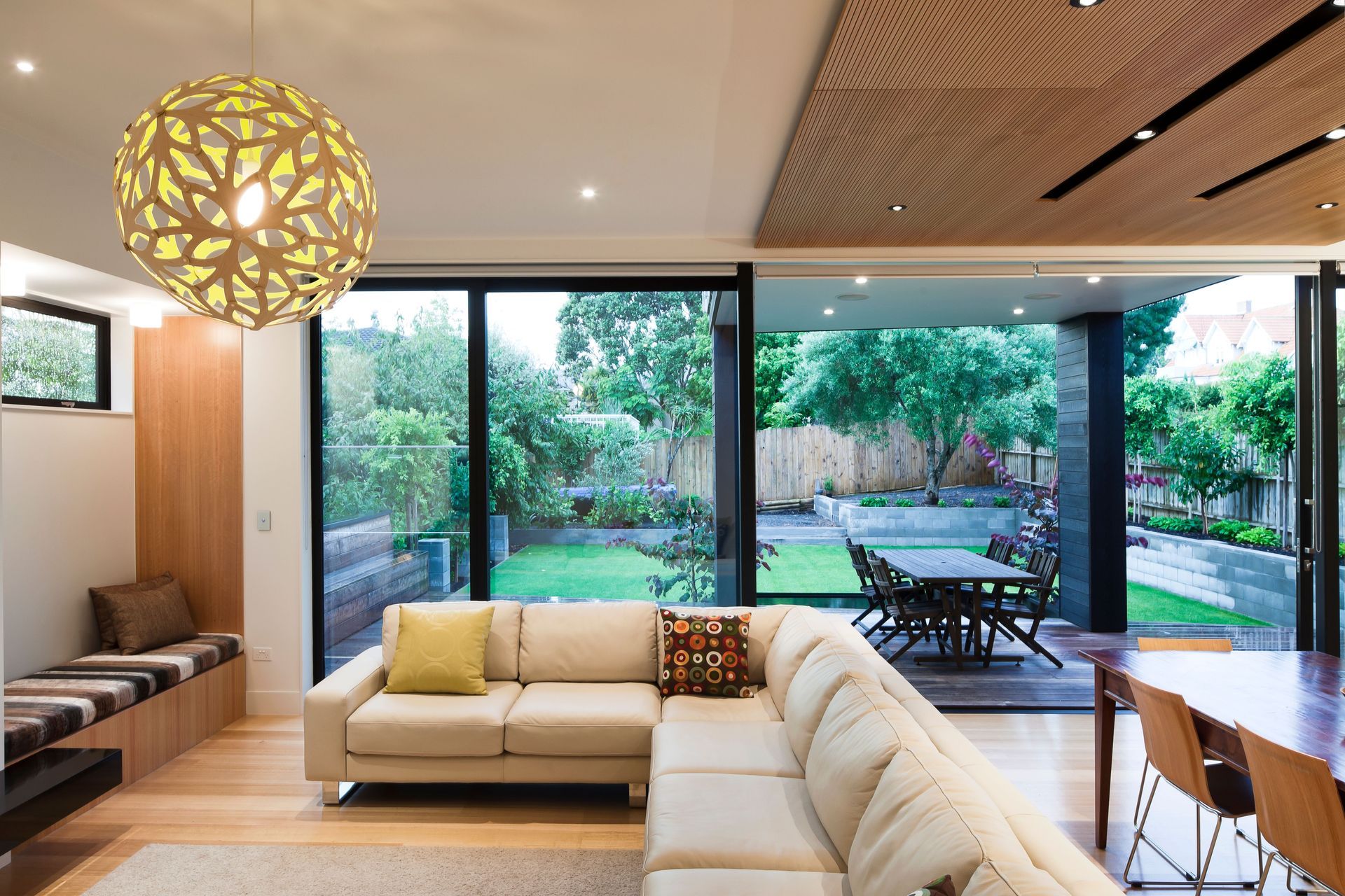 Contemporary New House in Point Chevalier