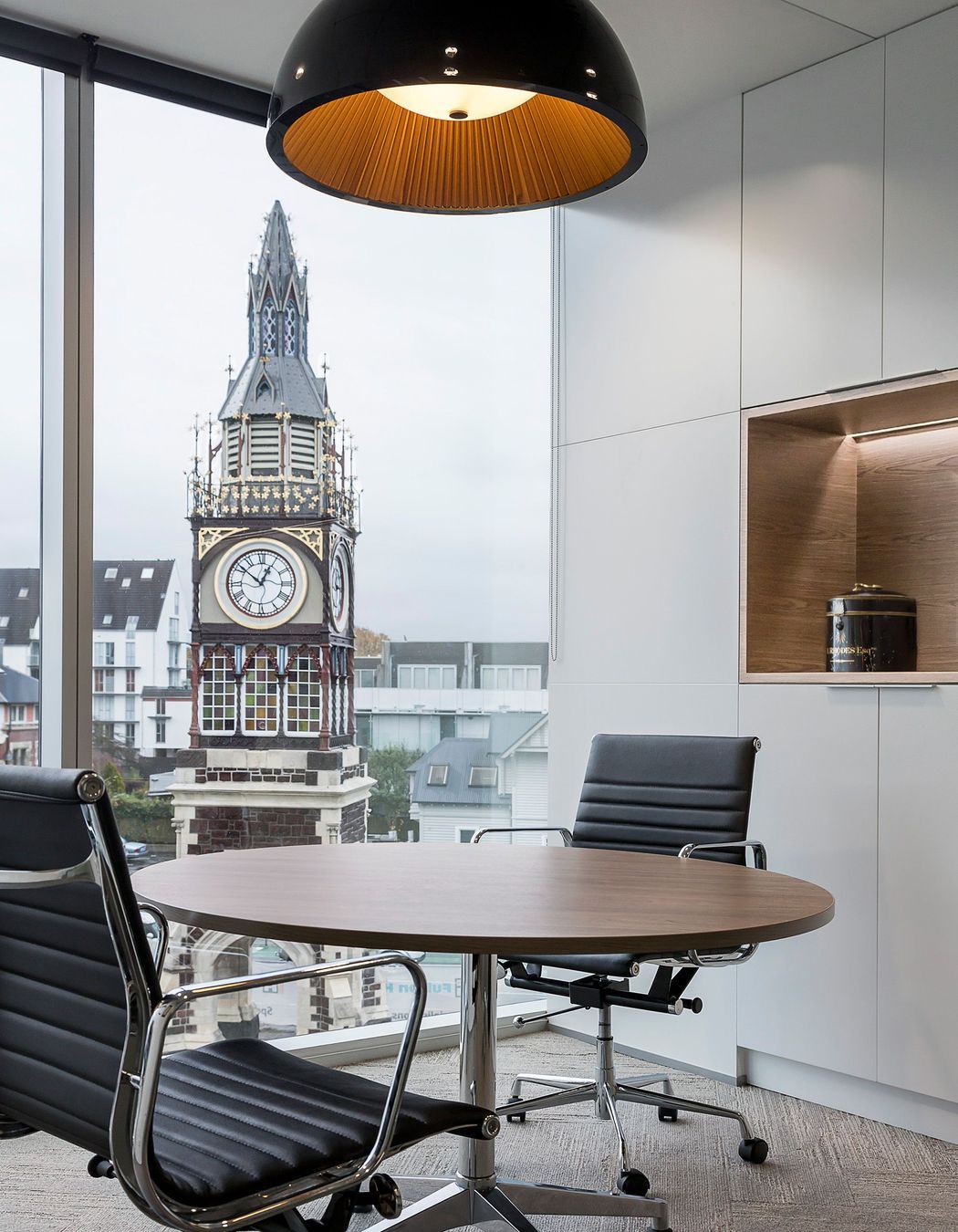 Rhodes and Co Lawyers, Christchurch