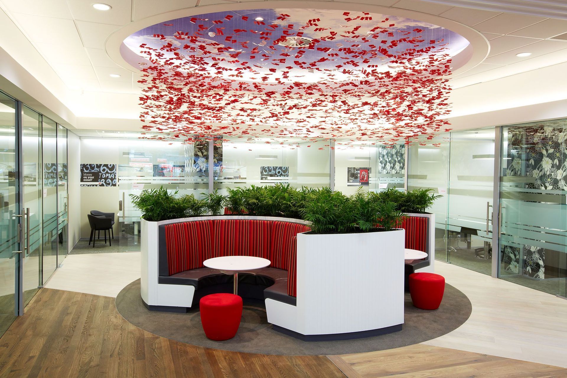 Westpac signature branch, 79 Queen St, Auckland