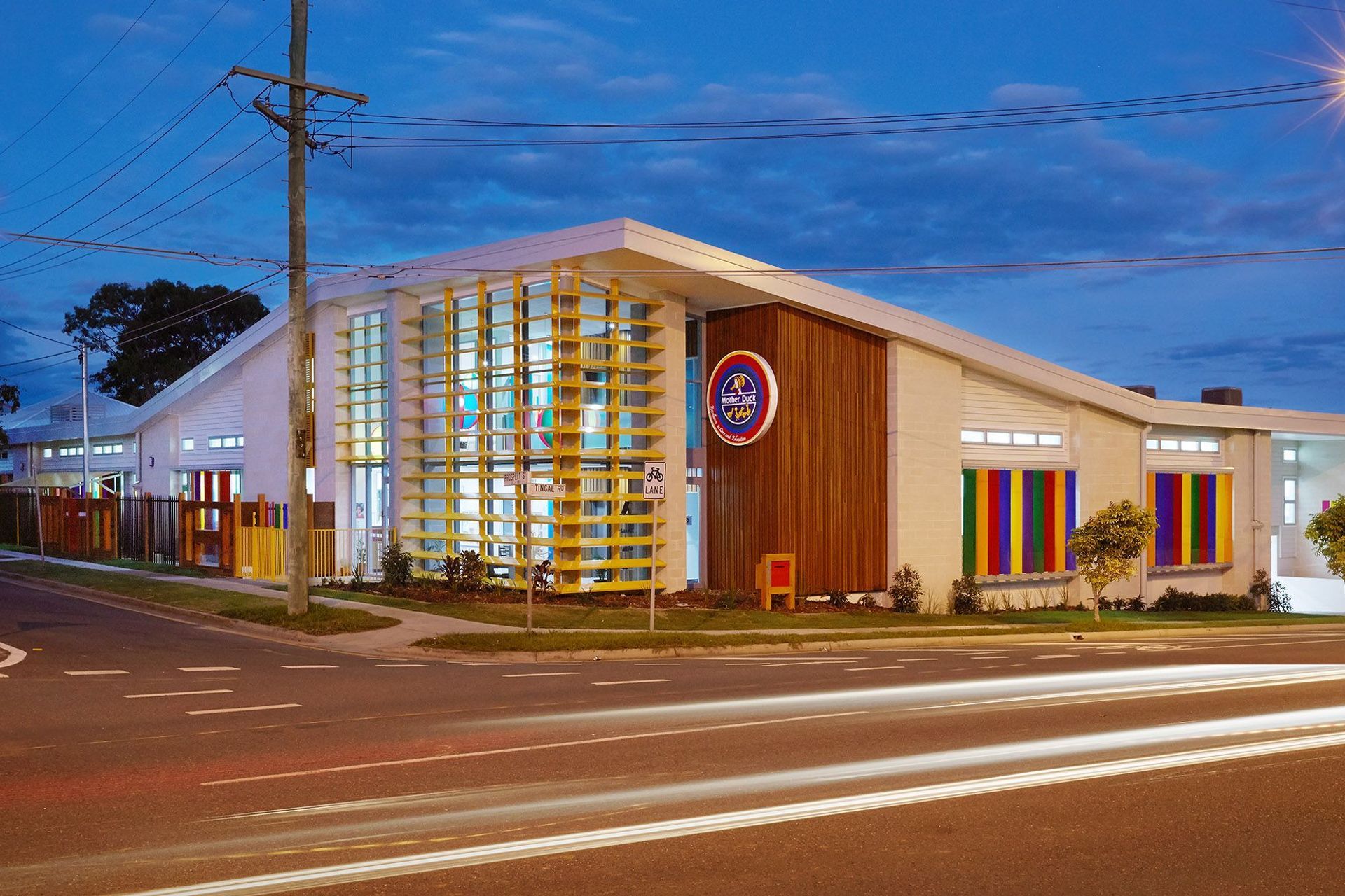 Mother Duck signature childcare centre, Brisbane