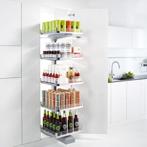 Kessebohmer CONVOY Premio Pull-Out Pantry