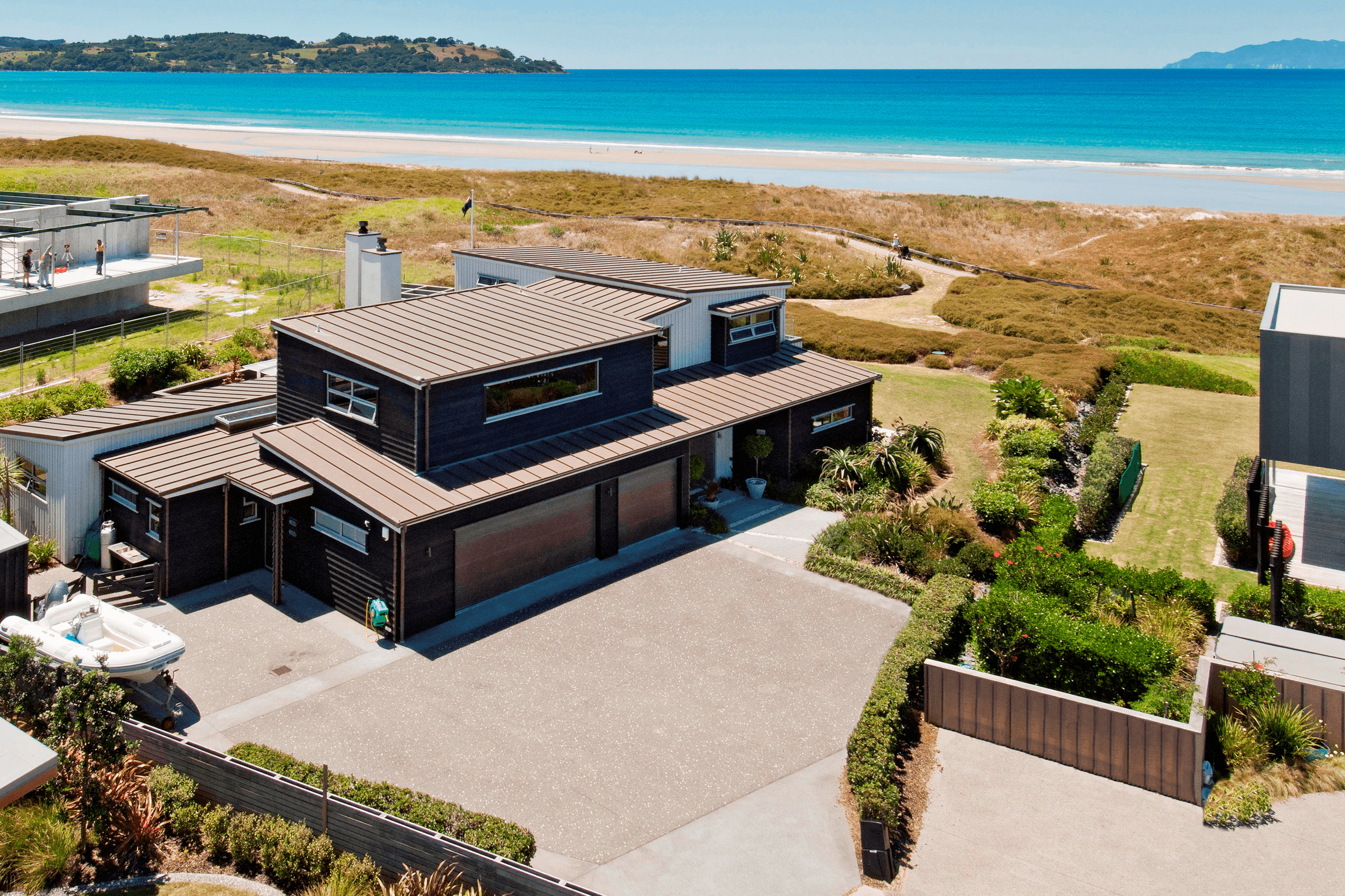Smart Tray Standing Seam Roofing