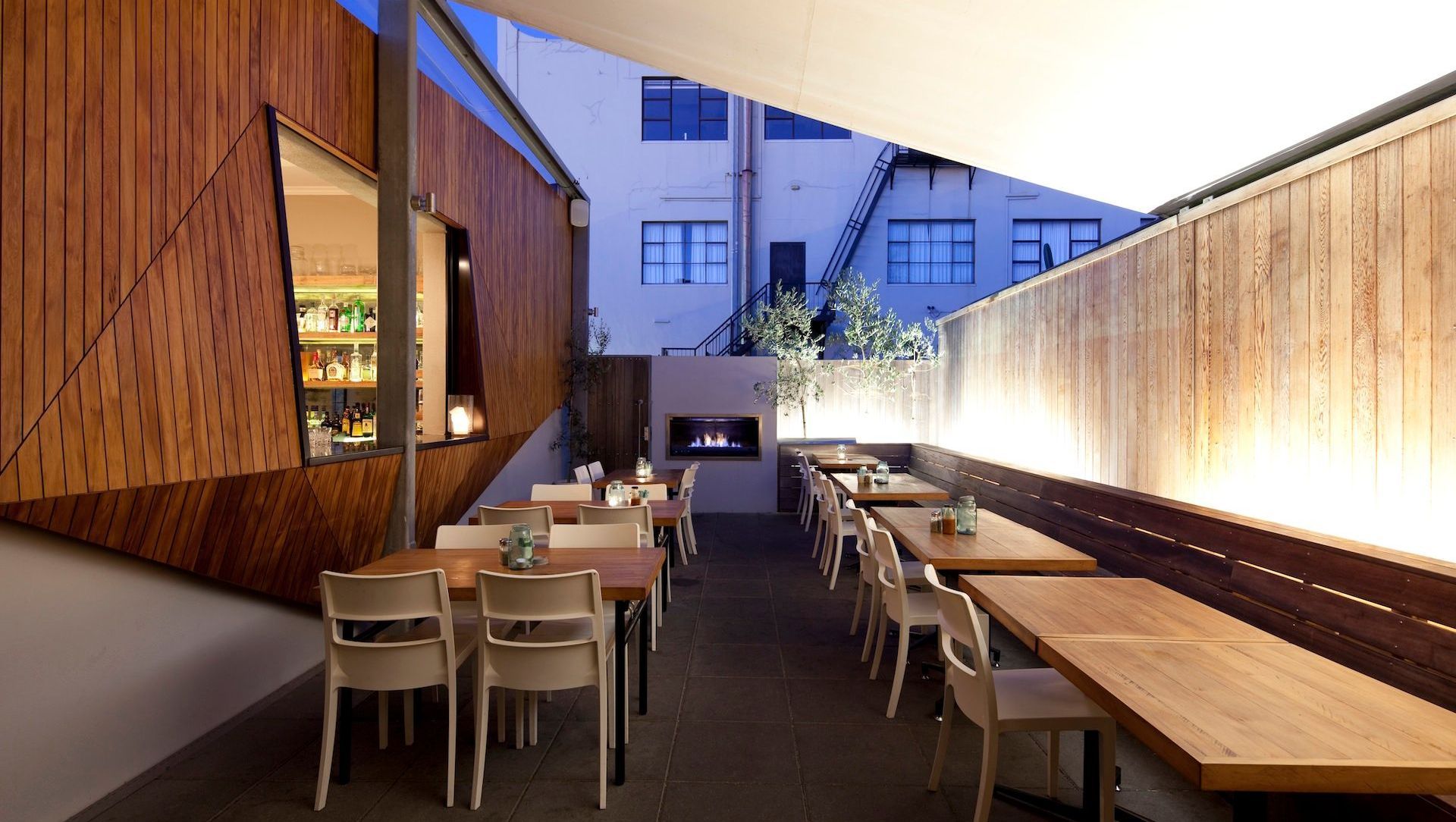 The Corner Store banner