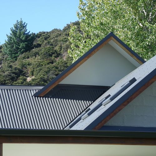 Corrugate Iron Roofing