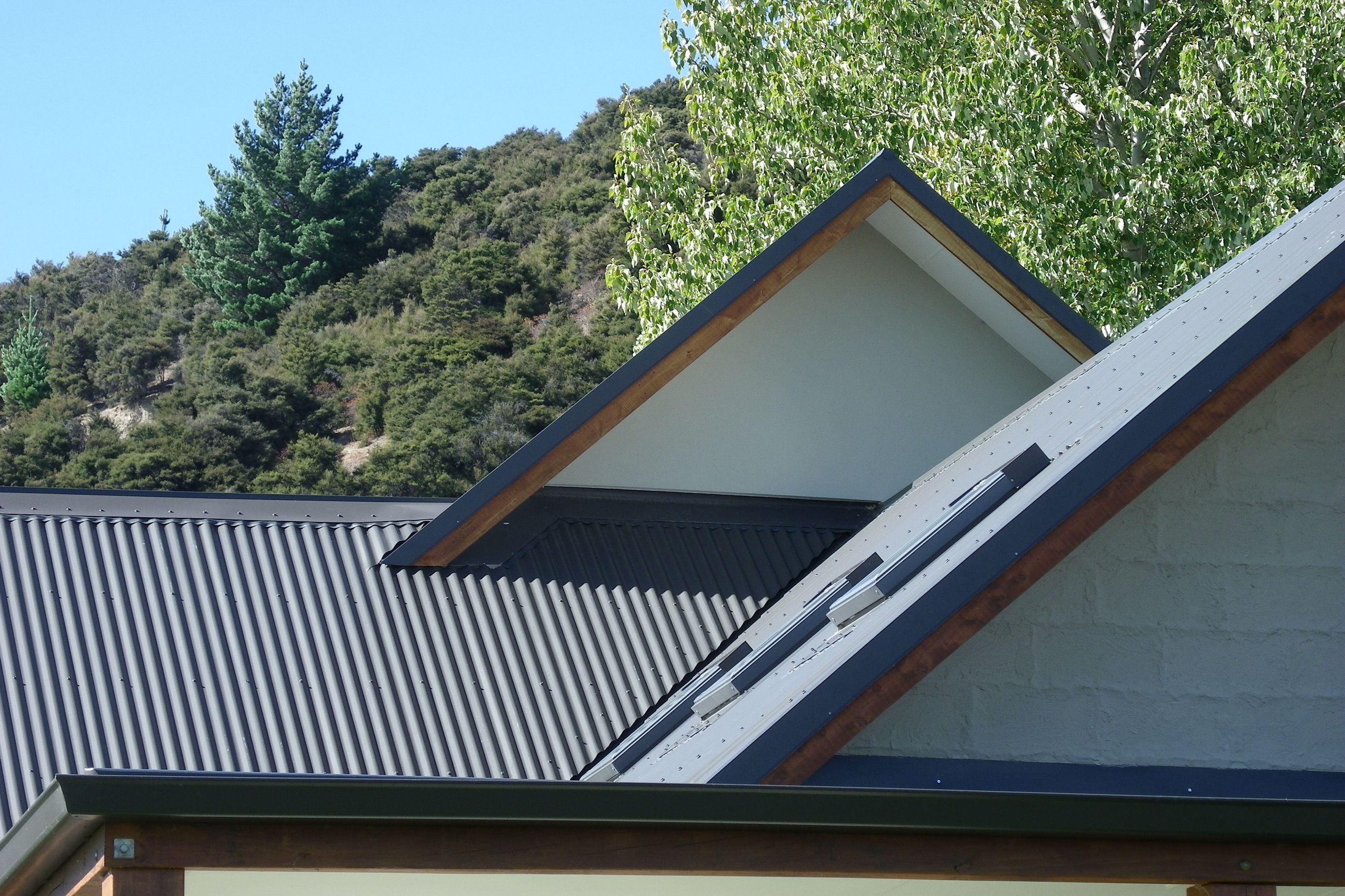 Corrugate Iron | Steel Roofing | Cladding