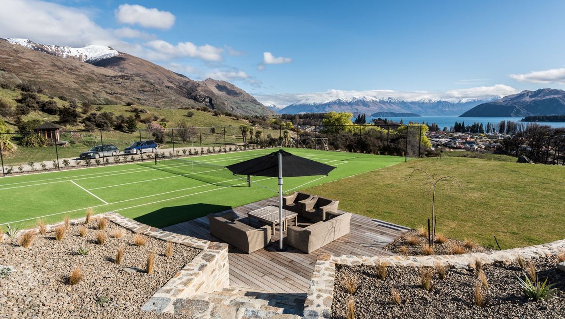 Matagouri Ridge banner