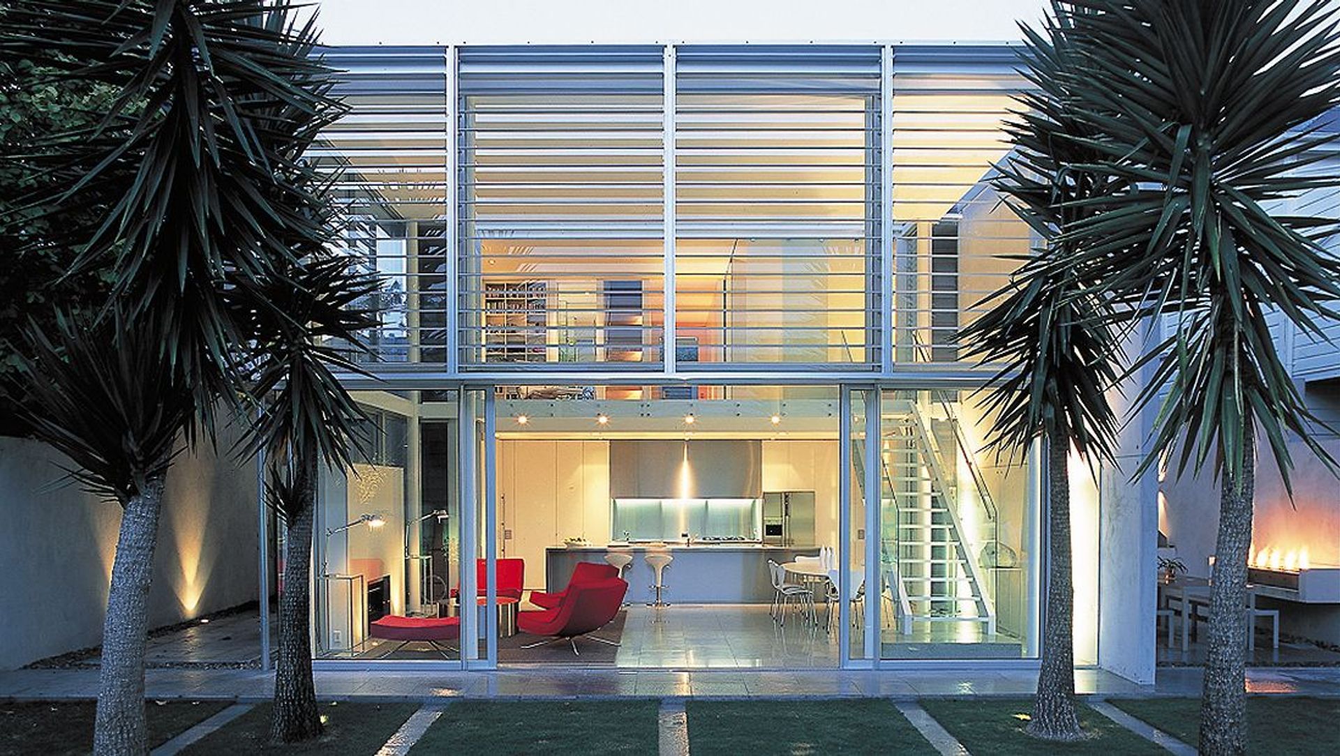 Parnell House banner