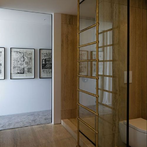 Hawthorn Hill Custom Towel Warmer